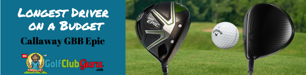 great big bertha epic driver review callaway