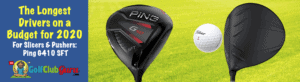 Ping G410 SFT driver review longest on the market