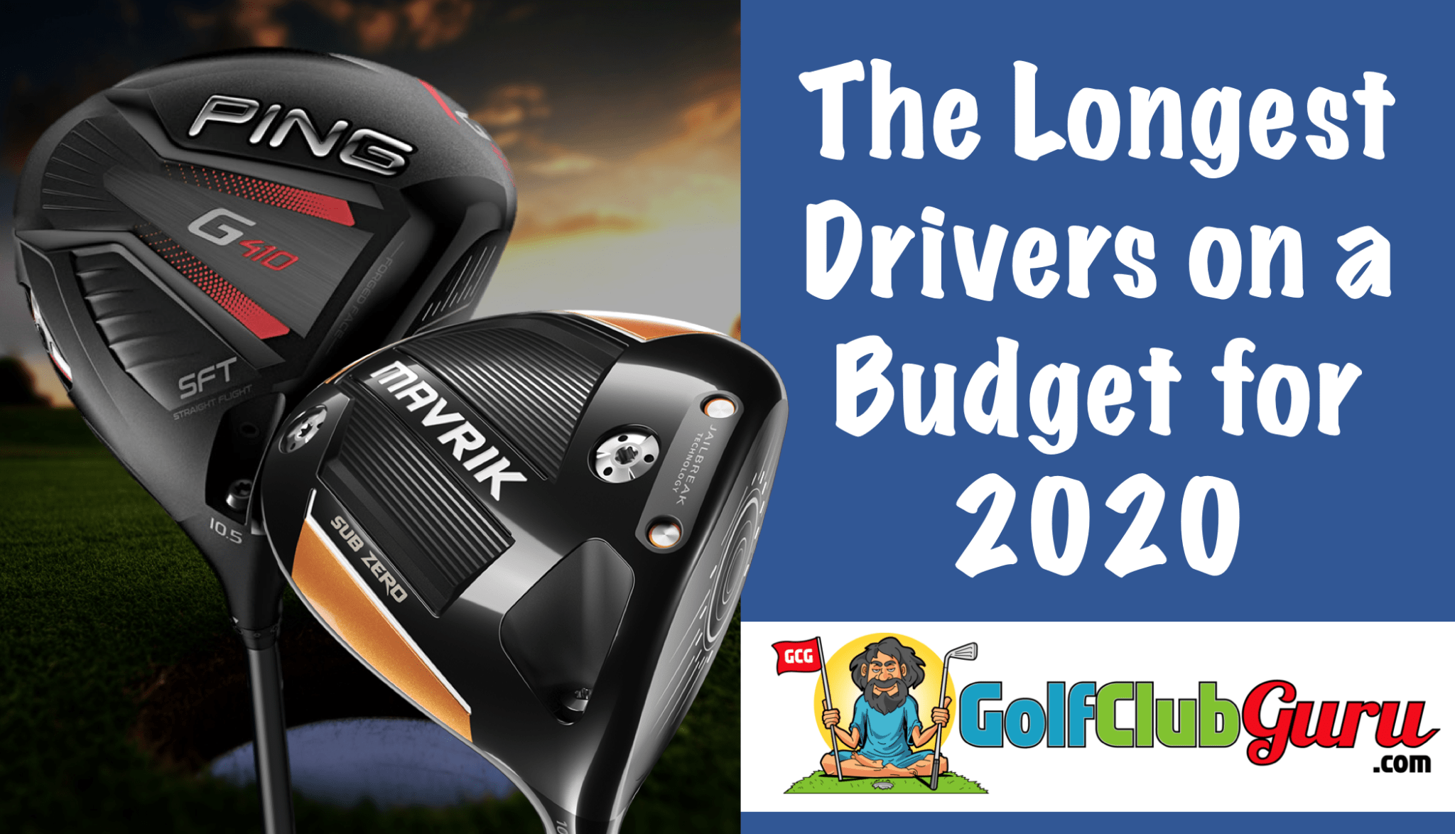 the longest drivers on a budget for 2020 best distance low spin | Golf