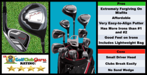 Photos, Review, Ranking, Pros, and Cons of PineMeadow Pre Complete Set