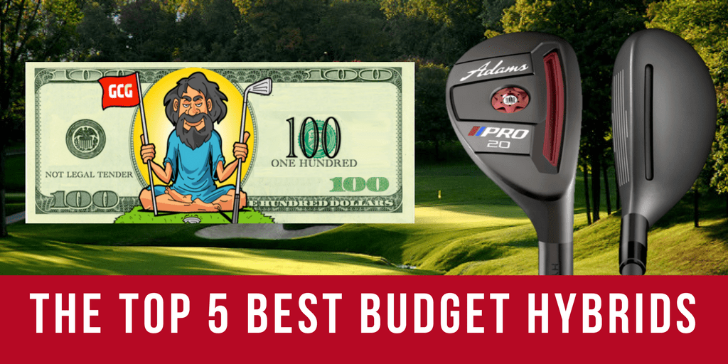 Top 5 Best Budget Golf Hybrids Under 50