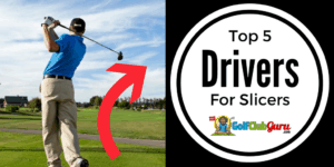 Cover Photo for Best Golf Drivers for Slice