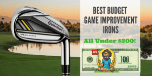 Game Improvement Irons Under $200