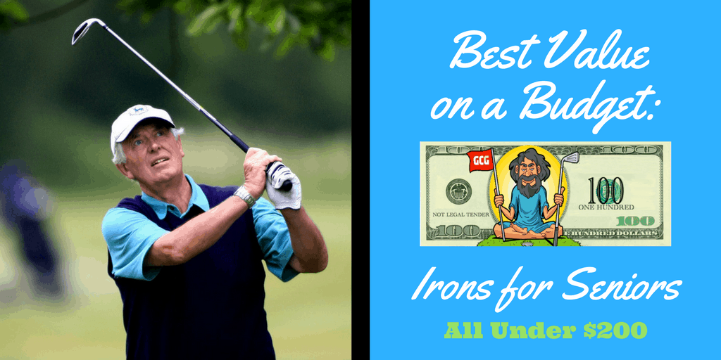 Best Value on a Budget: Combo Iron Sets for Seniors Under $200