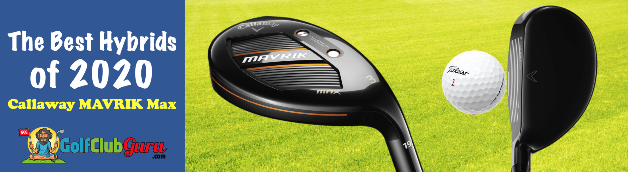 The Best Golf Hybrids of 2021 Golf Club Guru