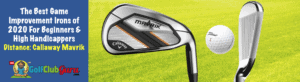 the longest game improvement irons 2020