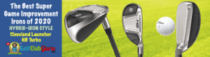 the most forgiving hybrid iron clubs