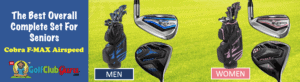 cobra f-max airspeed golf clubs set review