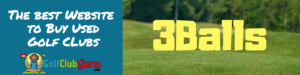 3balls golf used clubs review