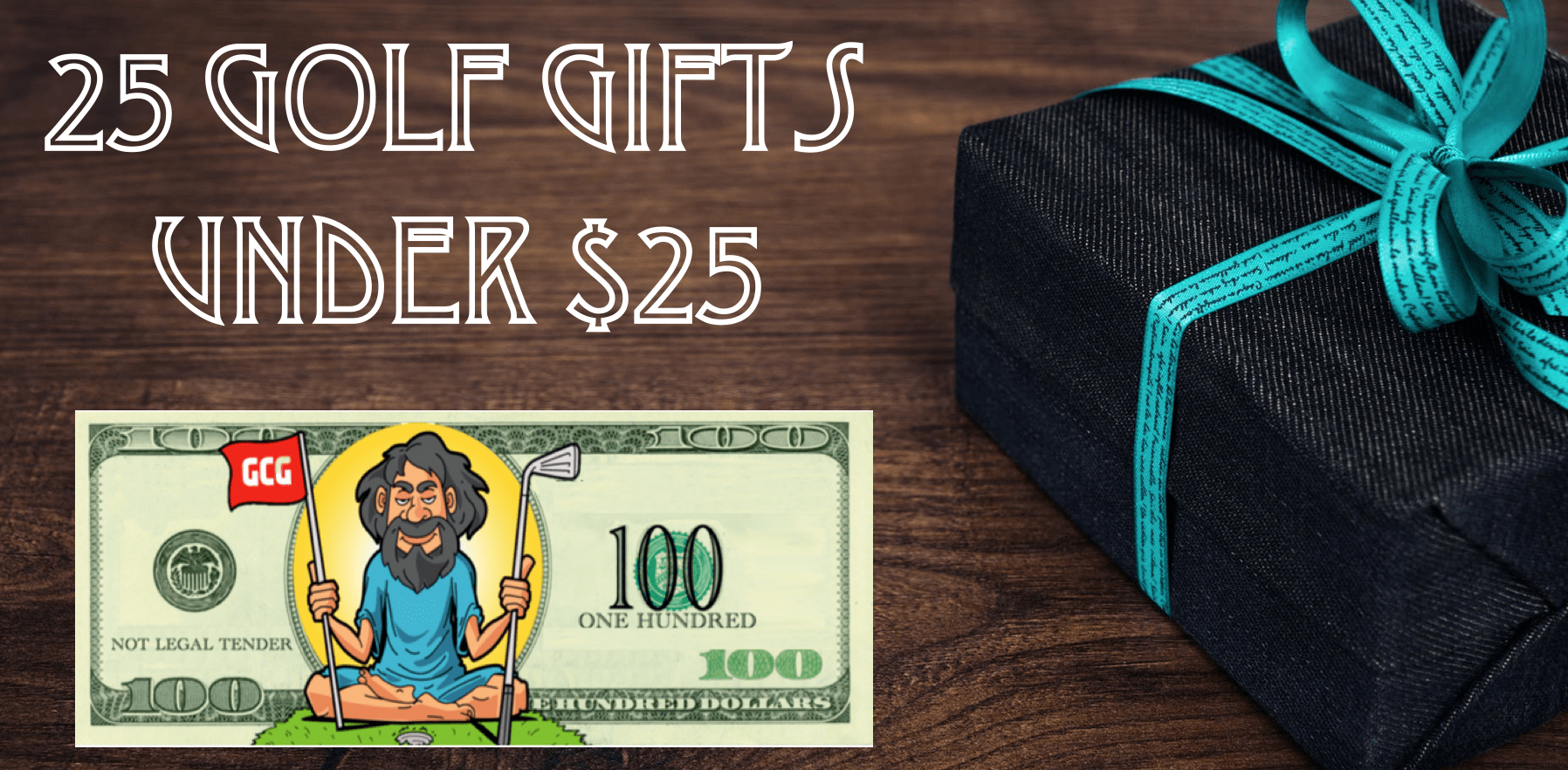 25 Golf Gifts Under $25 | Golf Club Guru