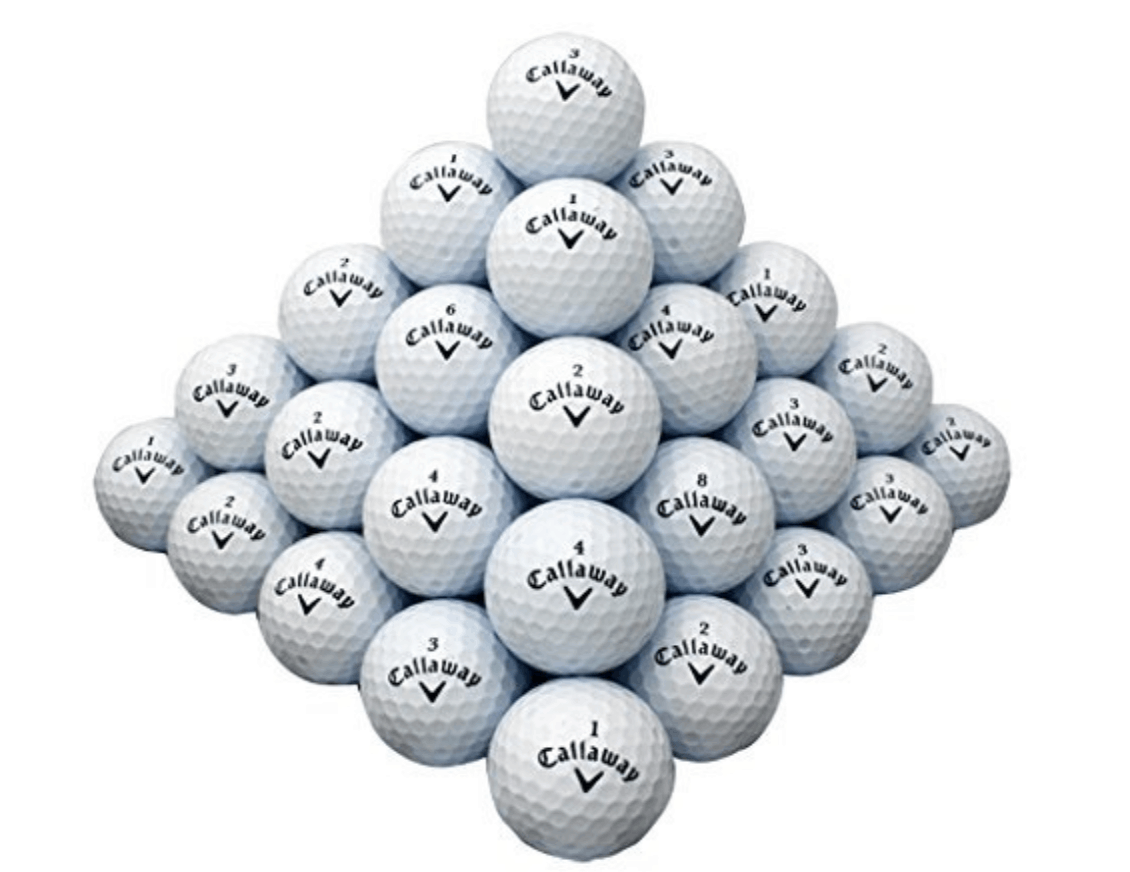Bulk Golf Ball Gift Golf Club Guru