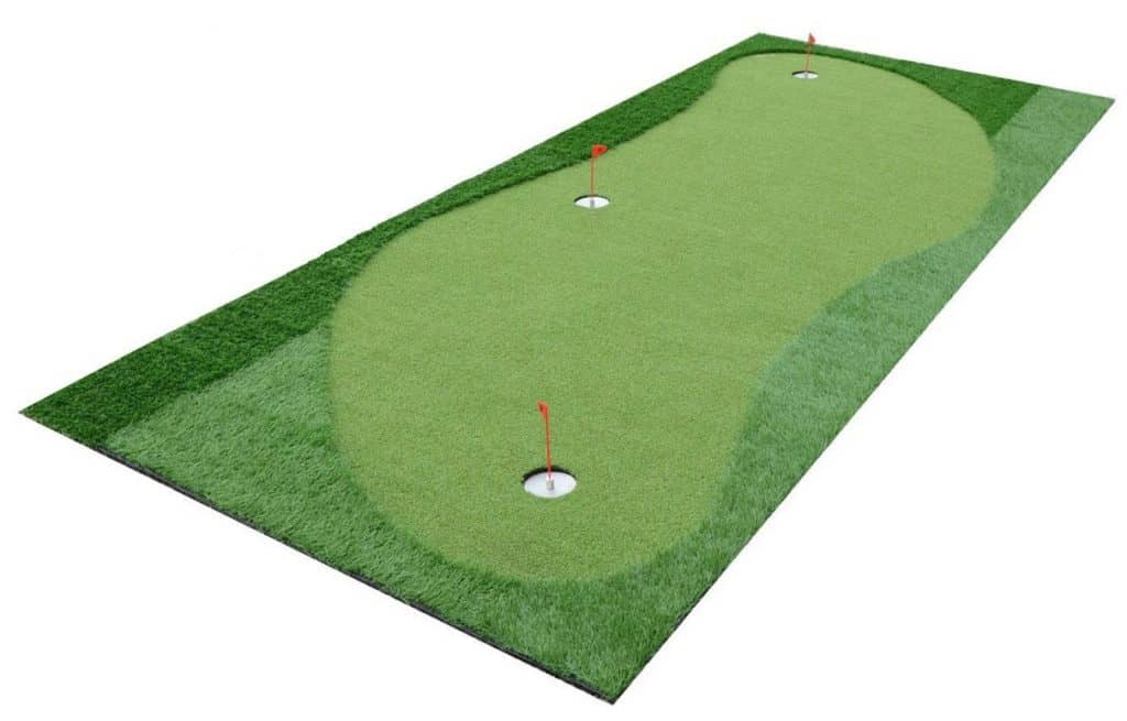 Best Practice Putting Green 