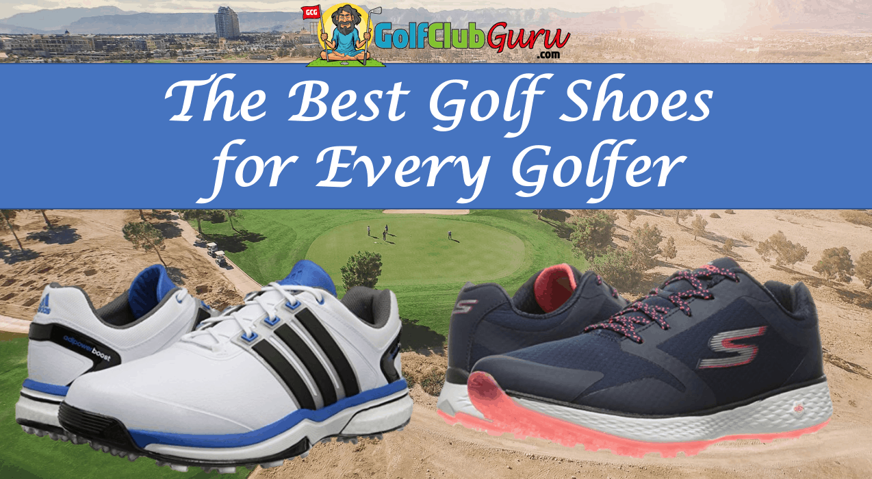 best value golf shoes