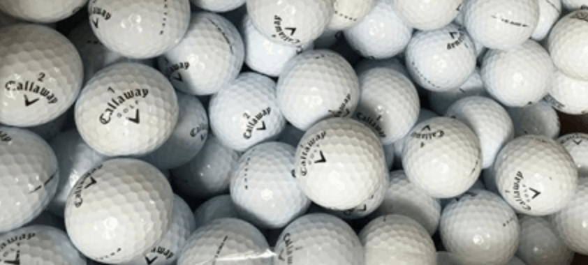 Amazon Golf Ball Deals Used