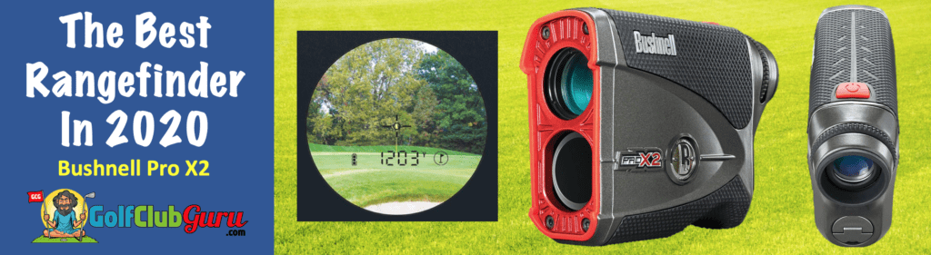 the best rangefinder bushnell jolt pro x2