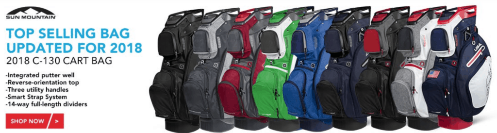 Cart Golf Riding Bag 