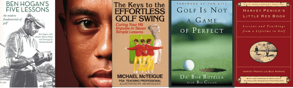Best Golf Books Ever Written 