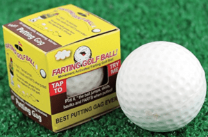 Golf Gag Gifts