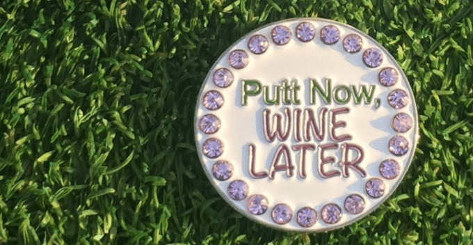 Funniest Golf Ball Marker
