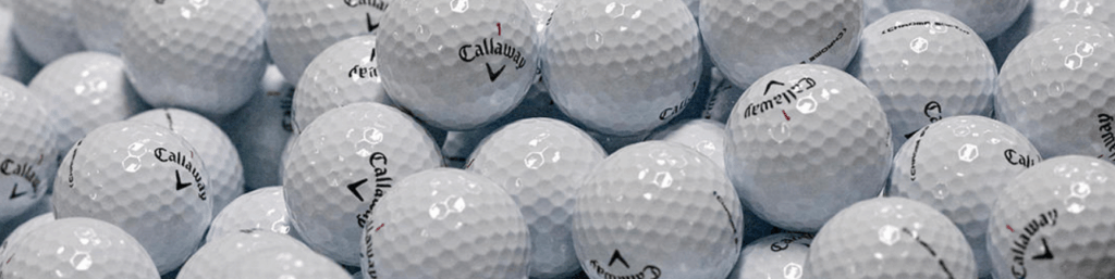 Best Lot of Golf Balls