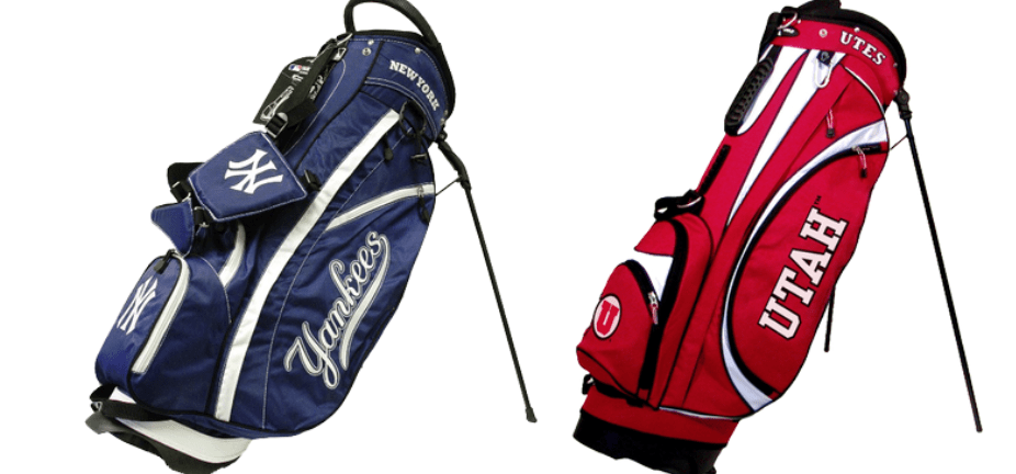 Sports Fan Golf Bags