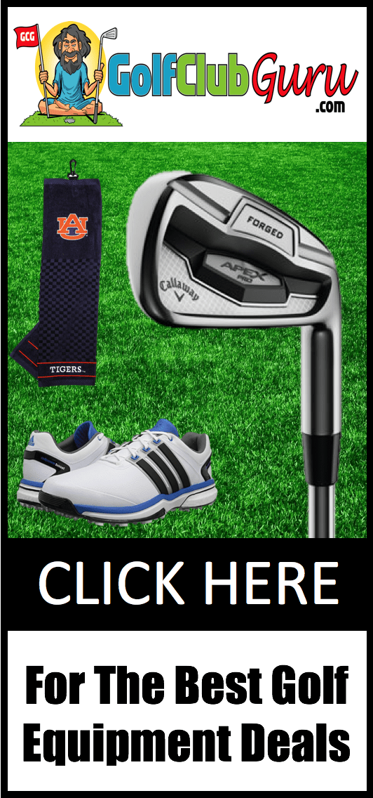 best golf club deals Golf Club Guru