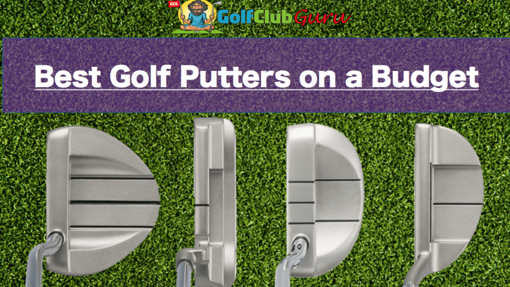 best budget putters value