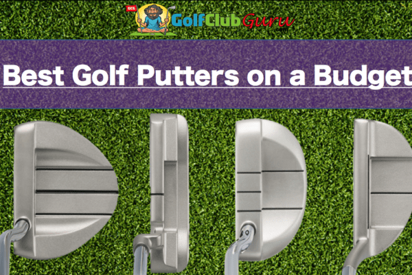 best budget putters value