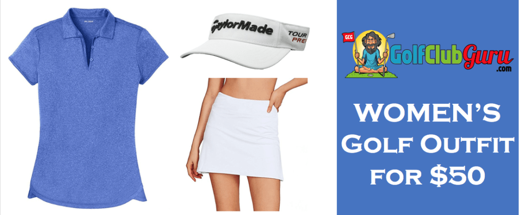 Golf Outfit For Less