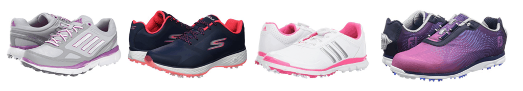 Golf Shoes for Ladies