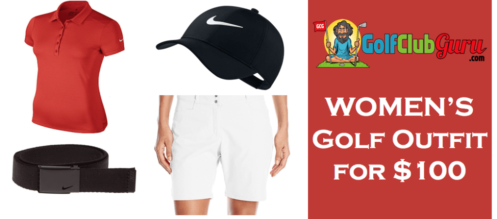 Budget Value Golf Attire