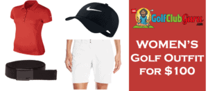 Budget Value Golf Attire
