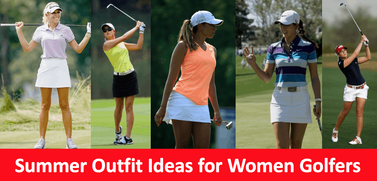 ladies golf outfits for summer Golf Club Guru