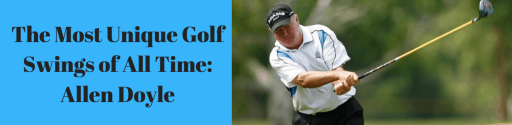 allen doyle swing face on down the line