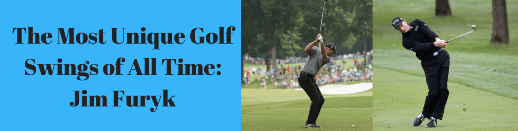jim furyk golf swing 
