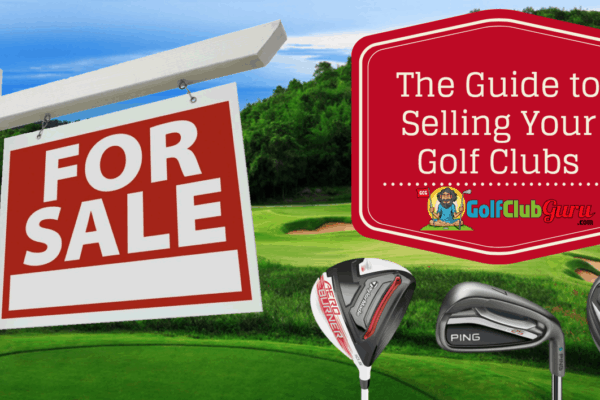 Where to Sell Golf Clubs