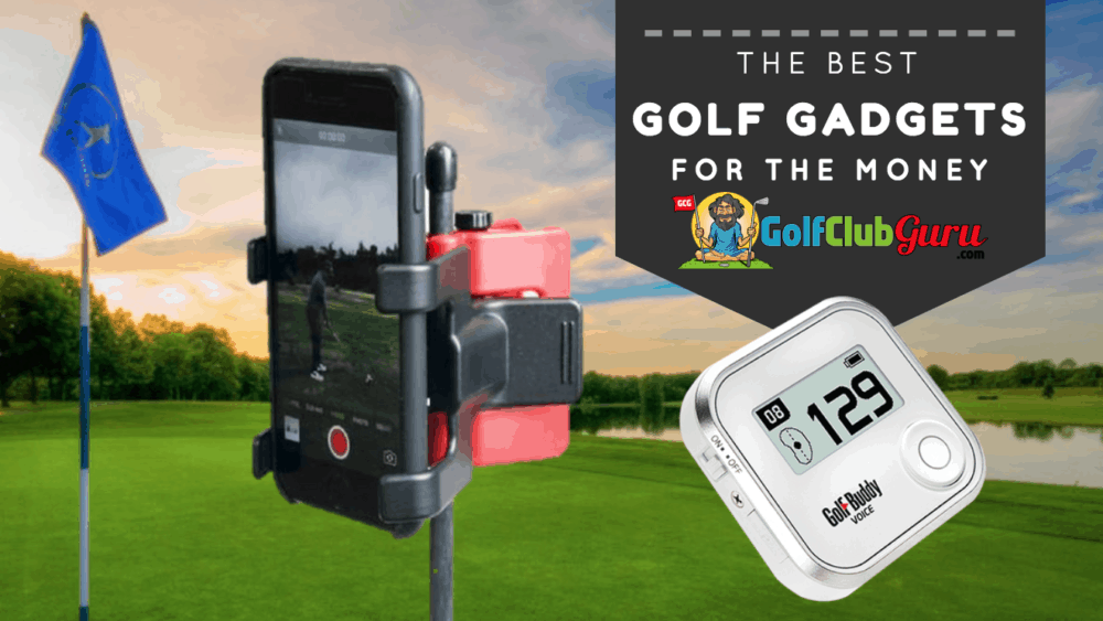 golf gadgets