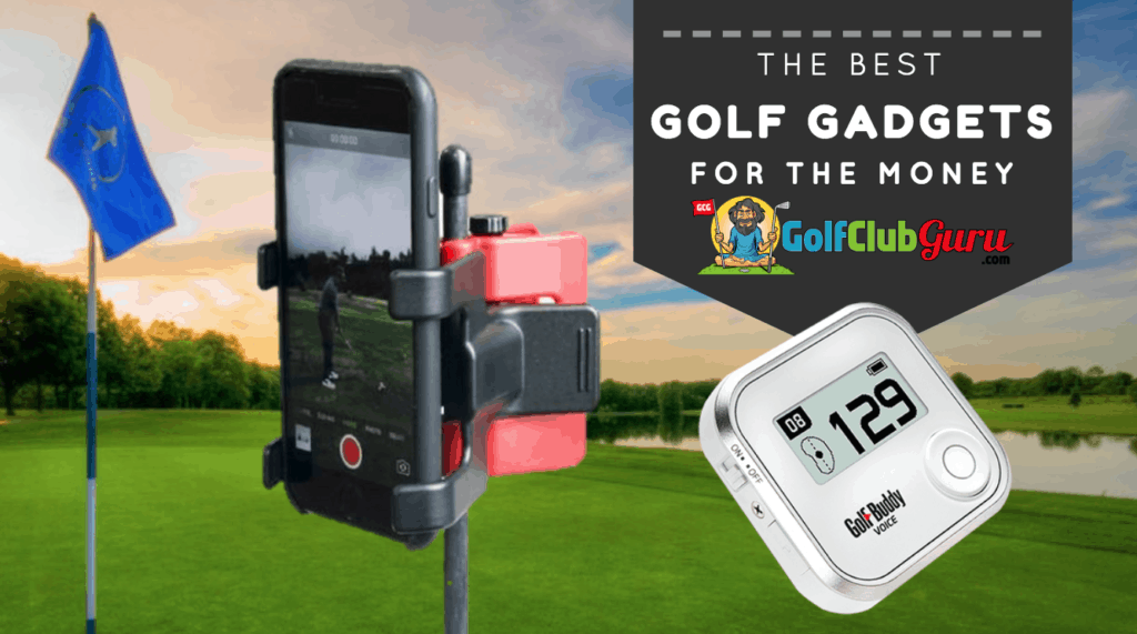 best golf gadgets value Golf Club Guru