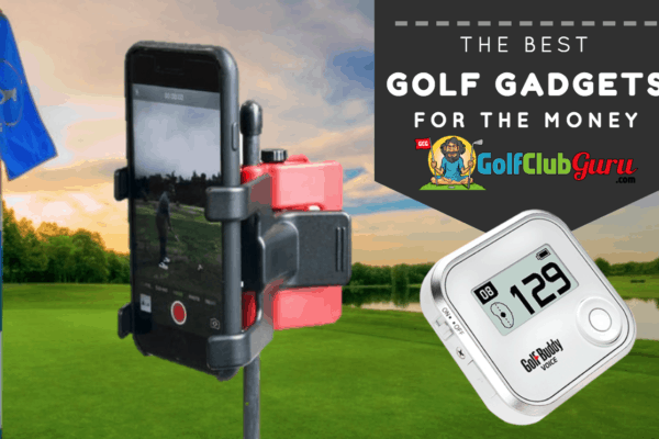 golf gadgets