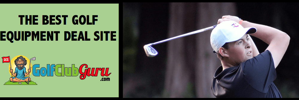 Best golf deals site clubs used equipment