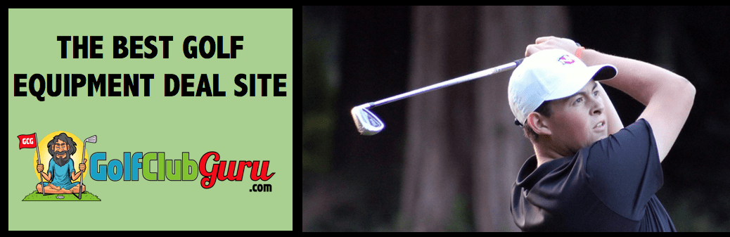 Best golf deals site clubs used equipment