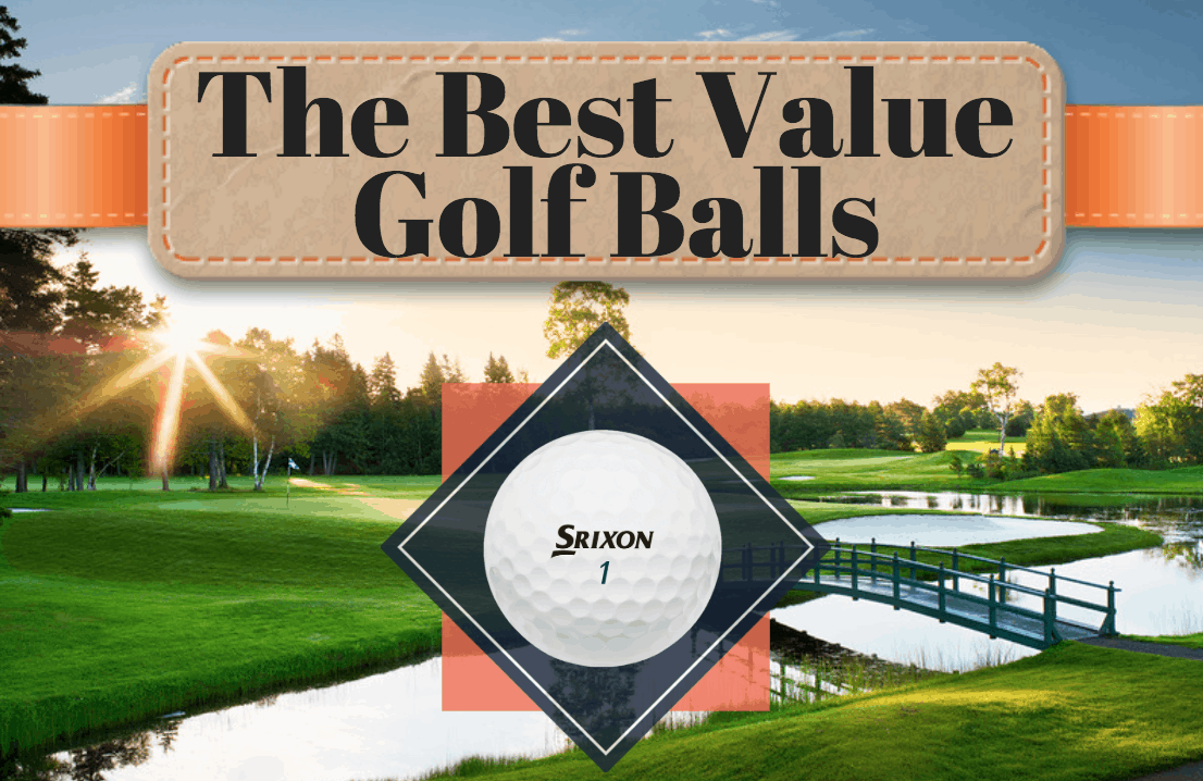 golf balls under value budget