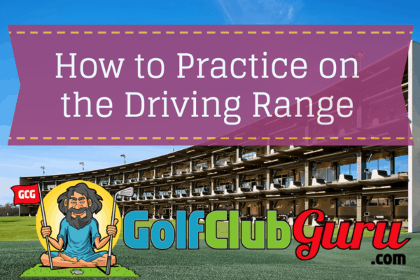 driving green method practice