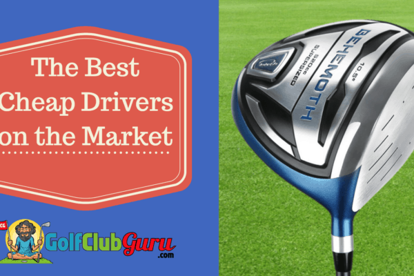 cheap golf driver 50 75