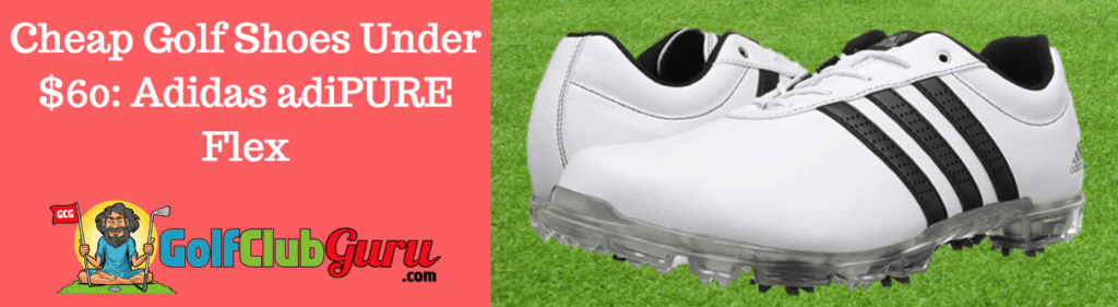 buy cheap golf shoes adipure flex adidas