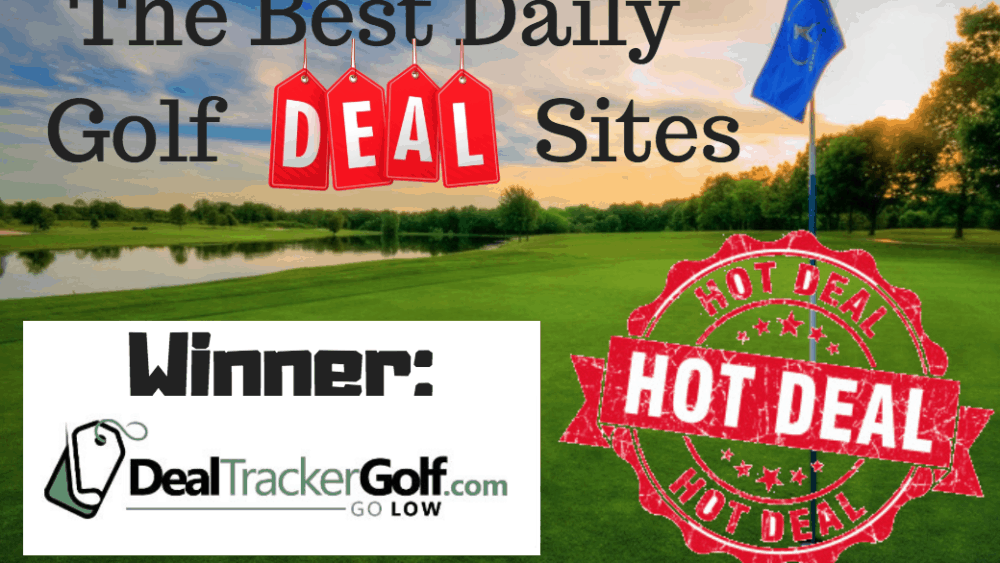 golf daily deal ranking sites