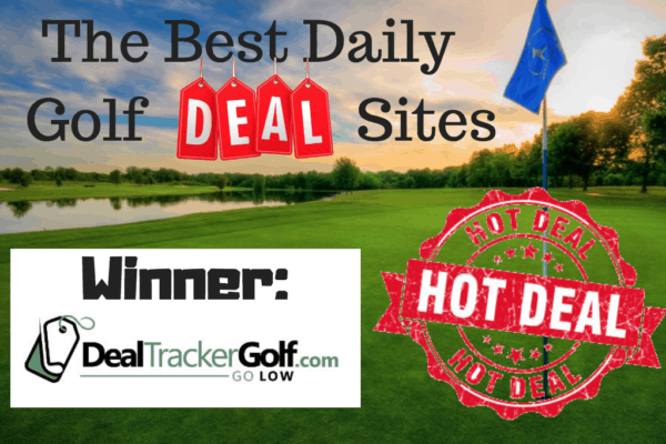 golf daily deal ranking sites