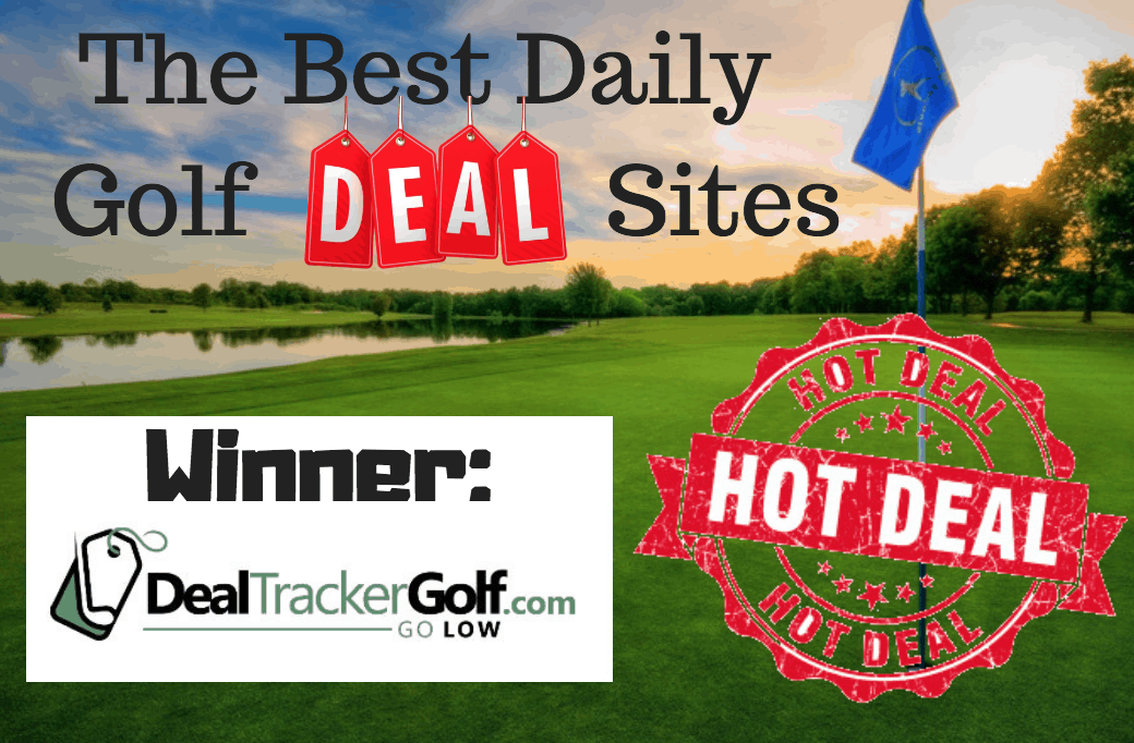 golf daily deal ranking sites
