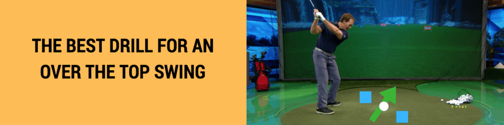 best golf drill downswing