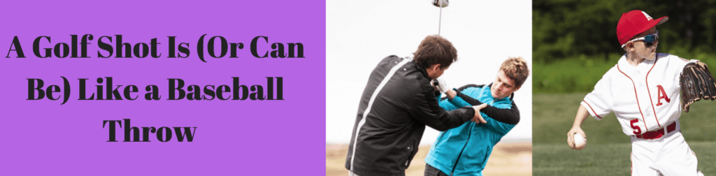 simplify golf swing simple